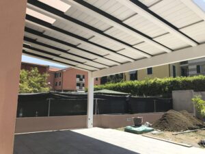 pergola