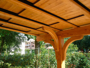 pergola apribile