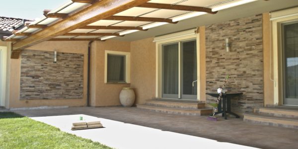 porticato portico